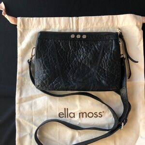 ELLA MOSS DESIGNER BAG CROSSBODY, NEW WITH TAG, UNUSED